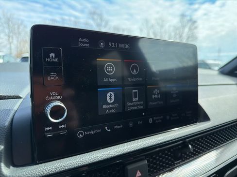 Certified 2023 Honda CR-V Sport Touring image 32