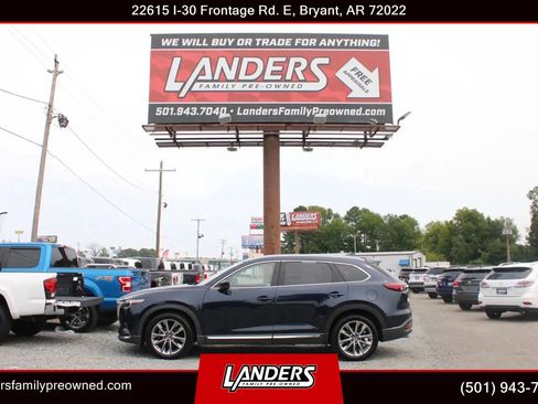 Used 2018 MAZDA CX-9 Grand Touring image 1