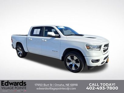 Used 2023 RAM 1500 Laramie