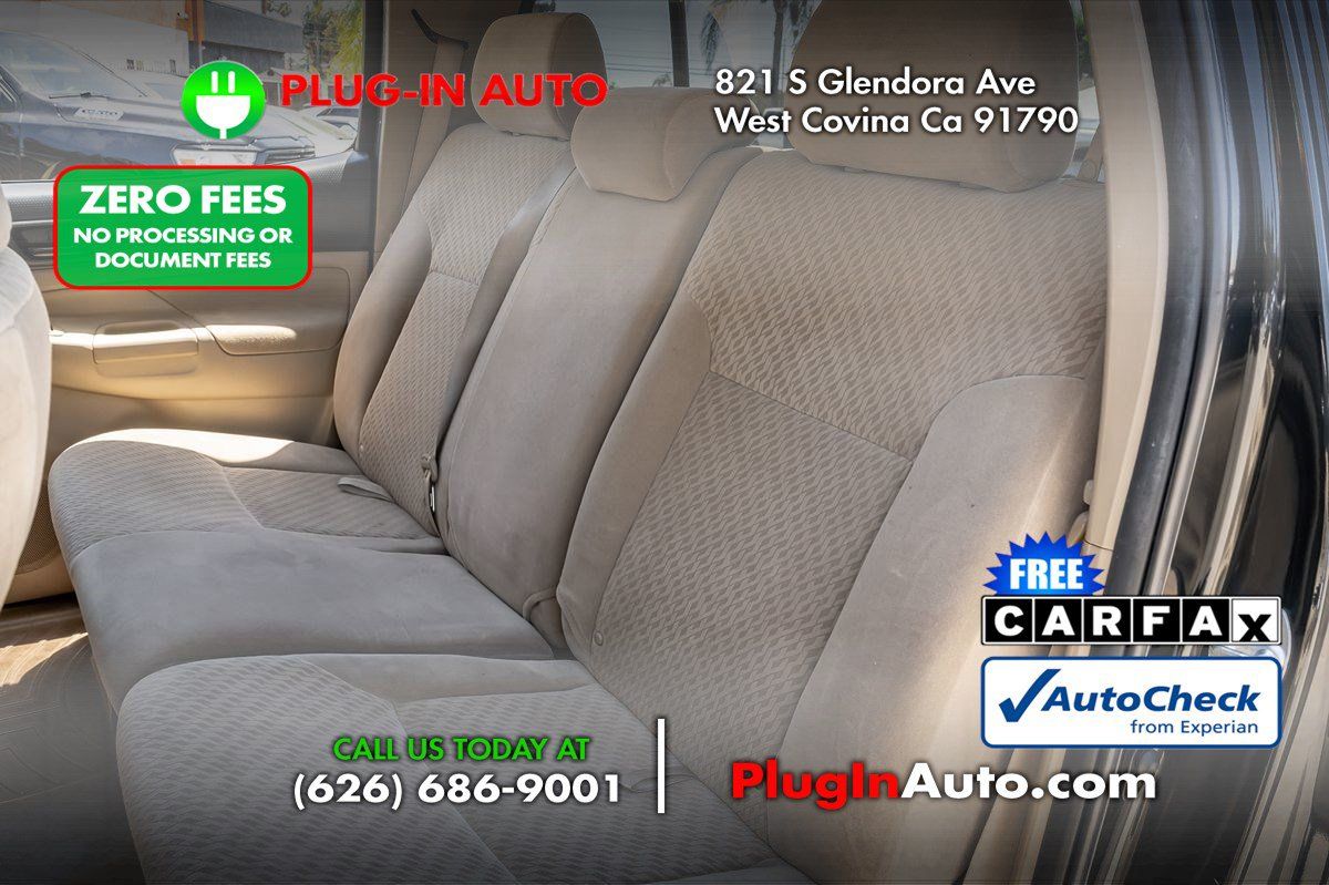 Used 2009 Toyota Tacoma PreRunner RWD image 9