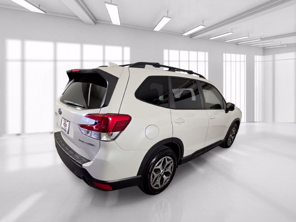 Certified 2021 Subaru Forester Premium w/ Popular Package #1 AWD/4WD image 8