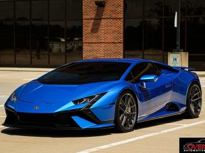 Used 2023 Lamborghini Huracan Tecnica