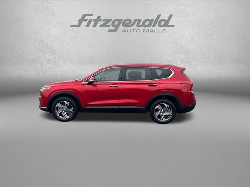Used 2023 Hyundai Santa Fe SEL w/ Cargo Package FWD image 4