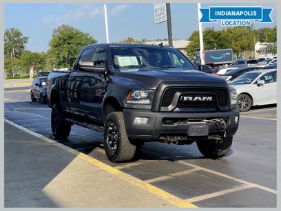 Used 2018 RAM 2500 Power Wagon w/ Luxury Group