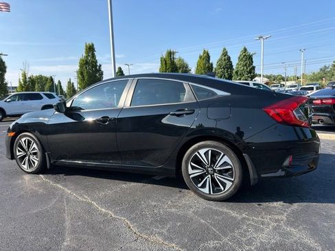 Used 2016 Honda Civic EX-L image 9
