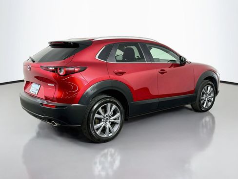 Certified 2025 MAZDA CX-30 AWD 2.5 S w/ Select Sport Pkg image 7
