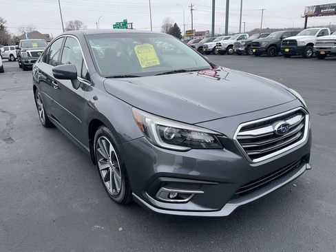 Used 2019 Subaru Legacy 2.5i Limited w/ Popular Package #2A image 2