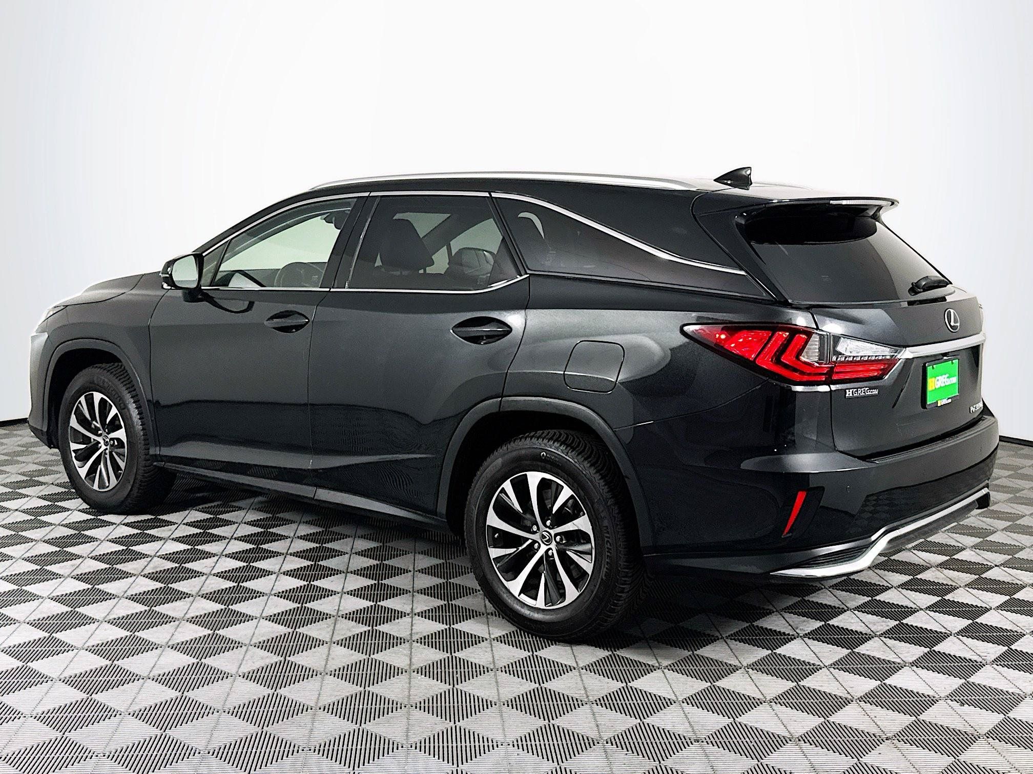 Used 2020 Lexus RX 350L Premium w/ Premium Package AWD/4WD image 6