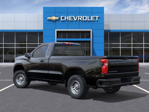 New 2025 Chevrolet Silverado 1500 W/T image 62