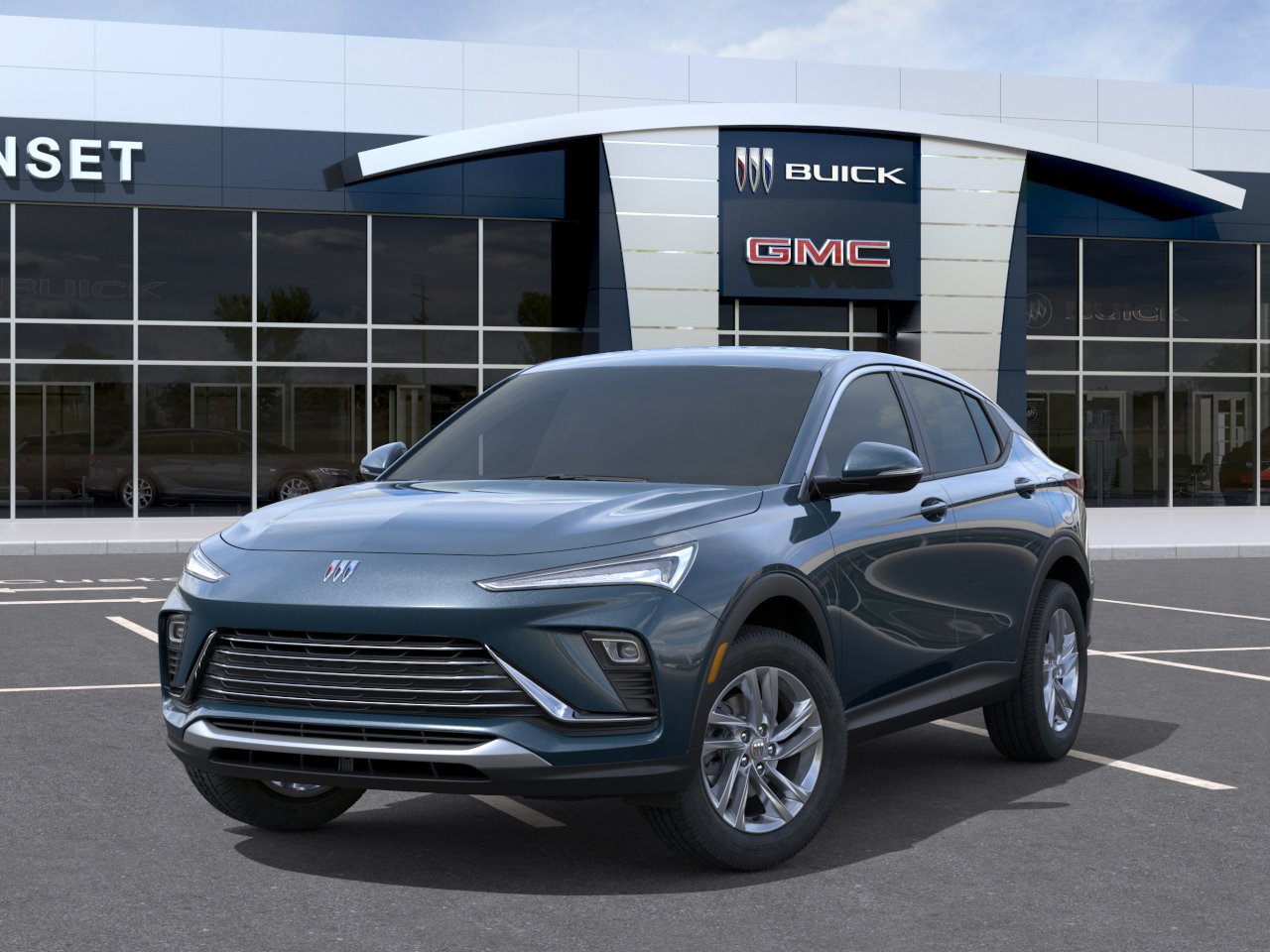 New 2026 Buick Envista Preferred FWD image 6