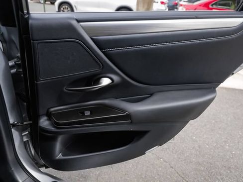 Used 2019 Lexus ES 350 F Sport w/ Accessory Package 2 FWD image 45