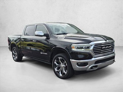 Used 2020 RAM 1500 Limited AWD/4WD image 3