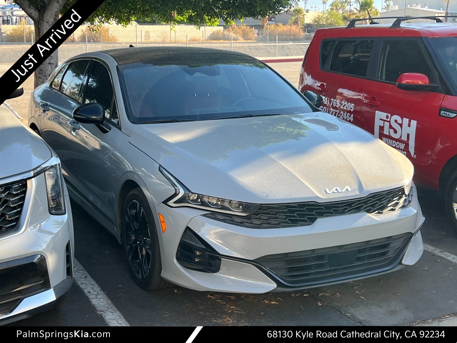 Used 2022 Kia K5 GT-Line w/ GT-Line Awd Premium Package image 1
