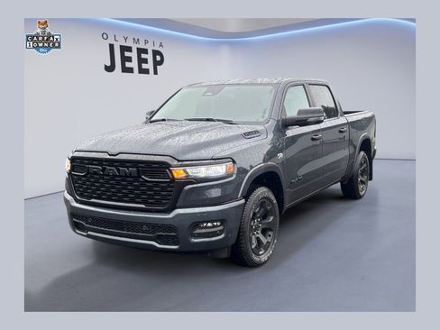 Used 2026 RAM 1500 Big Horn image 1