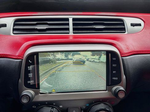 Used 2015 Chevrolet Camaro LT w/ Commemorative Special Edition RWD image 10