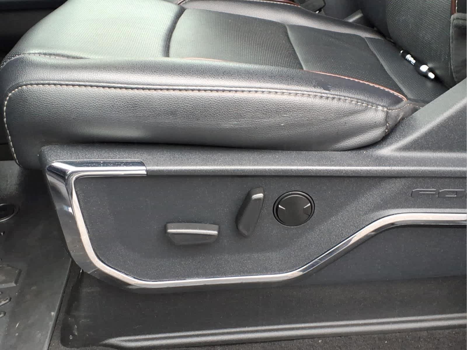 Used 2024 Ford F250 Lariat AWD/4WD image 16