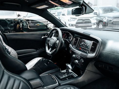 Used 2023 Dodge Charger SRT Hellcat w/ Harman/Kardon Audio Group RWD image 49