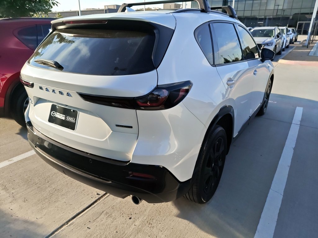 Used 2026 MAZDA CX-5 2.5 S w/ Premium Plus Package AWD/4WD image 3