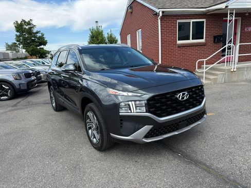 Used 2023 Hyundai Santa Fe SEL AWD/4WD image 3