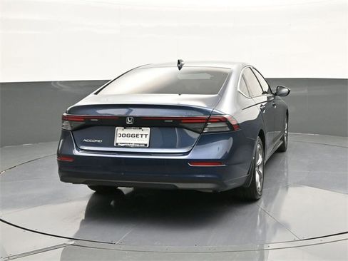 Certified 2024 Honda Accord EX image 10