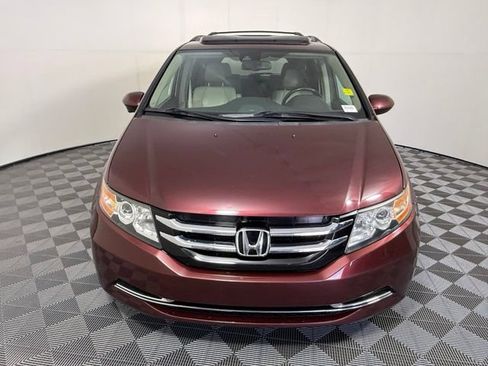 Used 2016 Honda Odyssey EX-L image 9