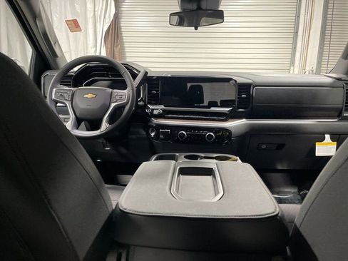 New 2025 Chevrolet Silverado 1500 LT w/ Protection Package AWD/4WD image 17