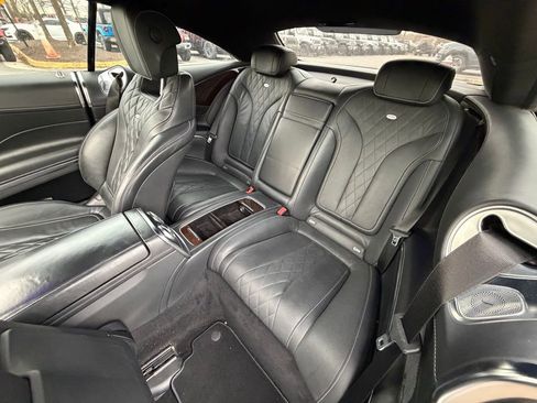Used 2015 Mercedes-Benz S 550 4MATIC Coupe image 19