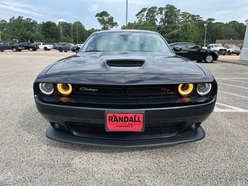 Used 2022 Dodge Challenger R/T Scat Pack RWD image 2