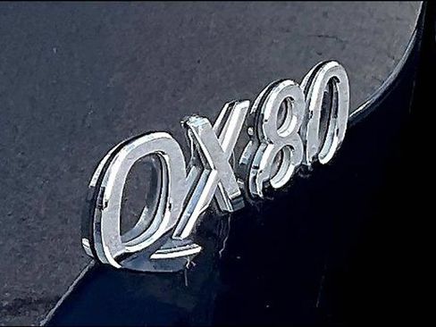 Used 2020 INFINITI QX80 Luxe w/ Proassist Package AWD/4WD image 29