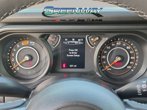 Used 2026 Jeep Wrangler Unlimited Sport AWD/4WD image 25