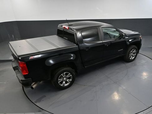 Used 2020 Chevrolet Colorado Z71 AWD/4WD image 56
