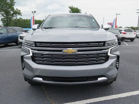 Used 2024 Chevrolet Tahoe Premier AWD/4WD image 10