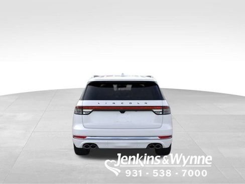 New 2026 Lincoln Aviator Black Label w/ Dynamic Handling Package image 5
