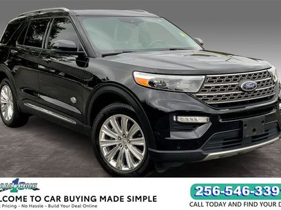 Used 2022 Ford Explorer King Ranch w/ Premium Technology Package