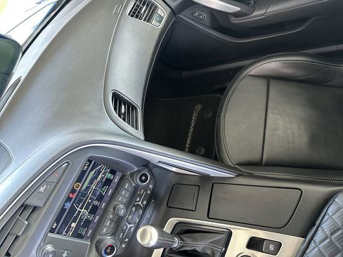 Used 2014 Chevrolet Corvette Stingray Convertible w/ 2LT Preferred Equipment Group image 25