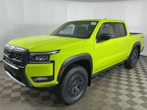 New 2026 Nissan Frontier PRO-4X AWD/4WD image 3