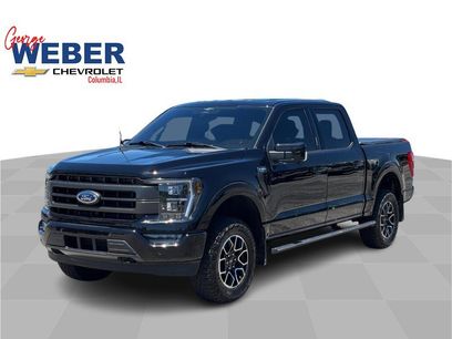 Used 2023 Ford F150 Lariat w/ Equipment Group 502A High