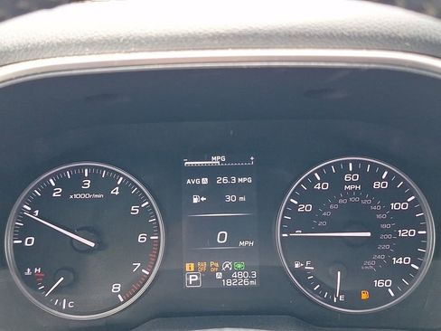 Used 2025 Subaru Outback Limited w/ Popular Package #2 image 8