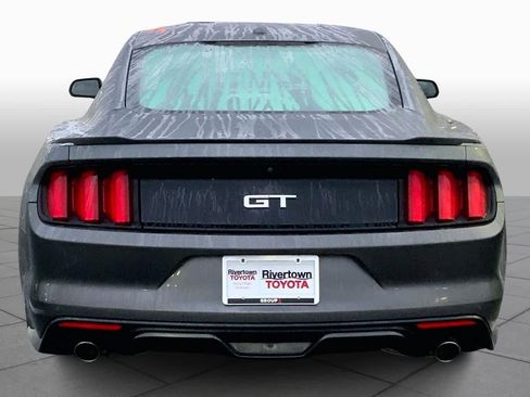 Used 2017 Ford Mustang GT Premium w/ Equipment Group 401A image 5