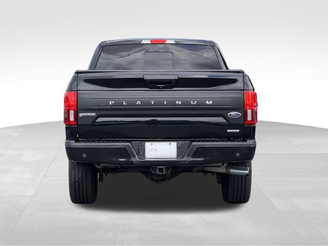 Used 2018 Ford F150 Platinum w/ Equipment Group 701A Luxury AWD/4WD image 4