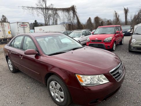 Used 2010 Hyundai Sonata GLS image 5
