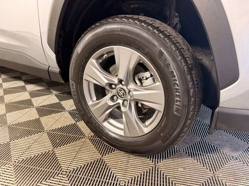 Used 2024 Toyota RAV4 LE AWD/4WD image 2