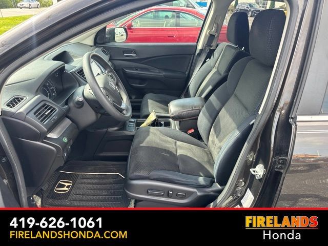 Used 2015 Honda CR-V EX image 16