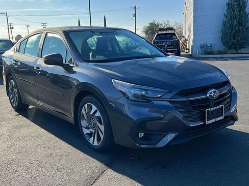 New 2025 Subaru Legacy Limited image 2