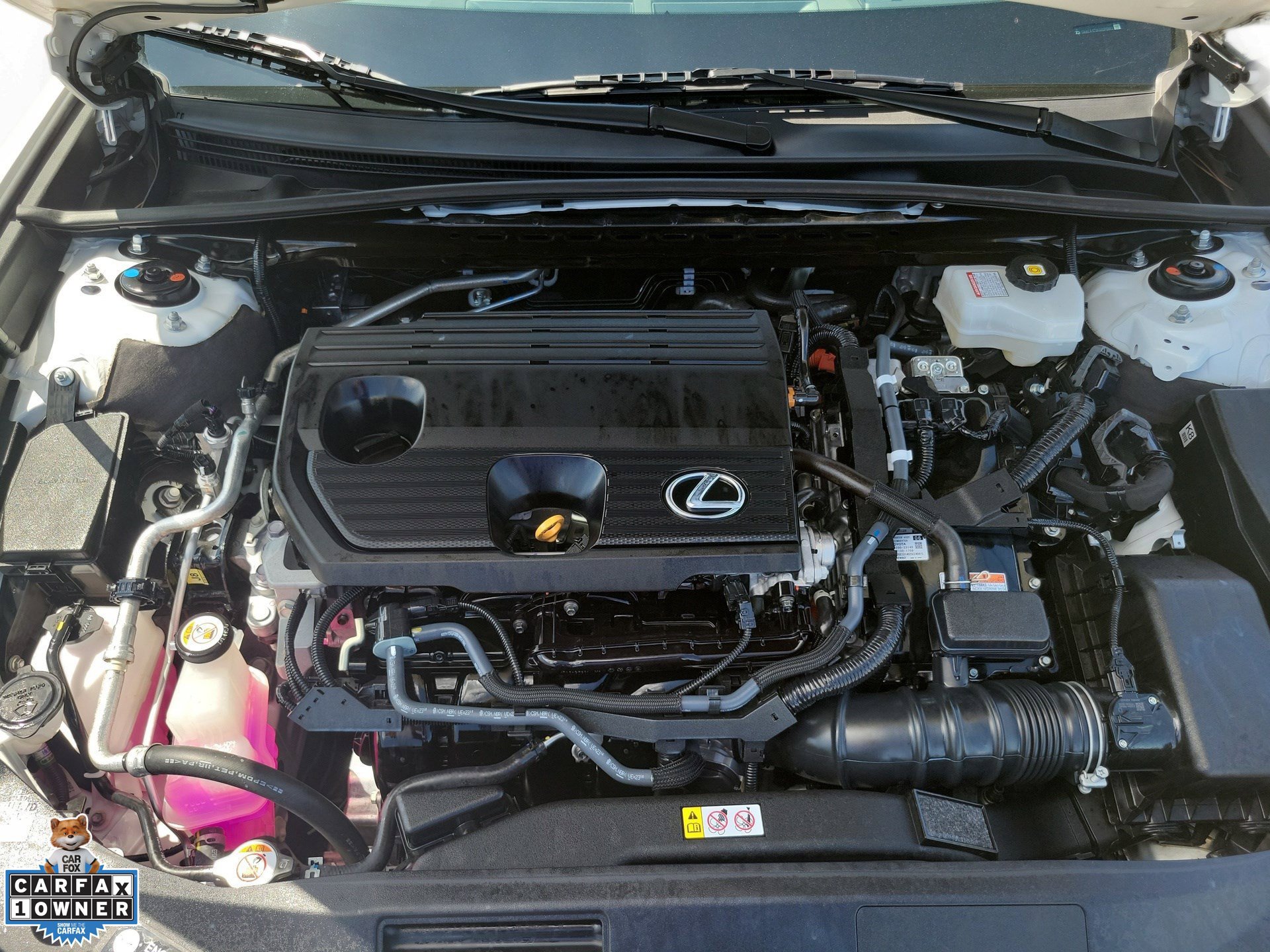 Used 2025 Lexus ES 300h w/ Technology Package FWD image 19