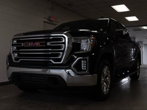 Used 2021 GMC Sierra 1500 SLT w/ SLT Premium Plus Package image 23