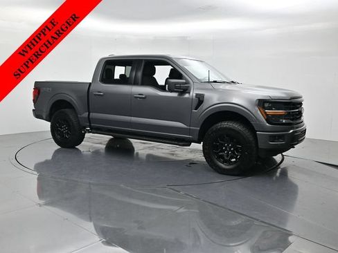 Certified 2024 Ford F150 XLT w/ Equipment Group 302A MID AWD/4WD image 3