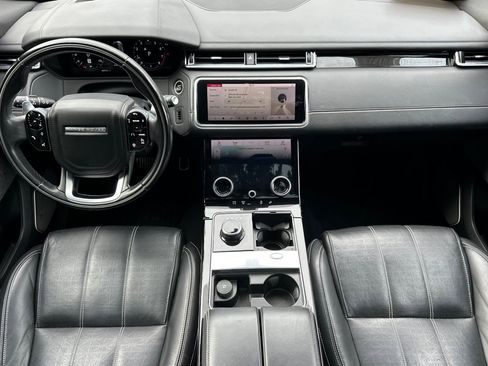 Used 2018 Land Rover Range Rover Velar R-Dynamic HSE image 27