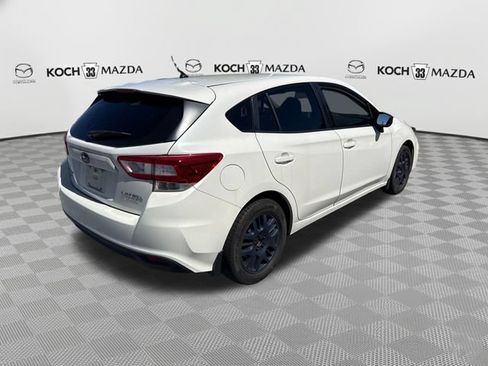 Used 2017 Subaru Impreza 2.0i AWD/4WD image 7