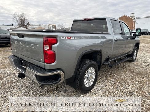 Used 2024 Chevrolet Silverado 2500 LT w/ All Star Edition image 3